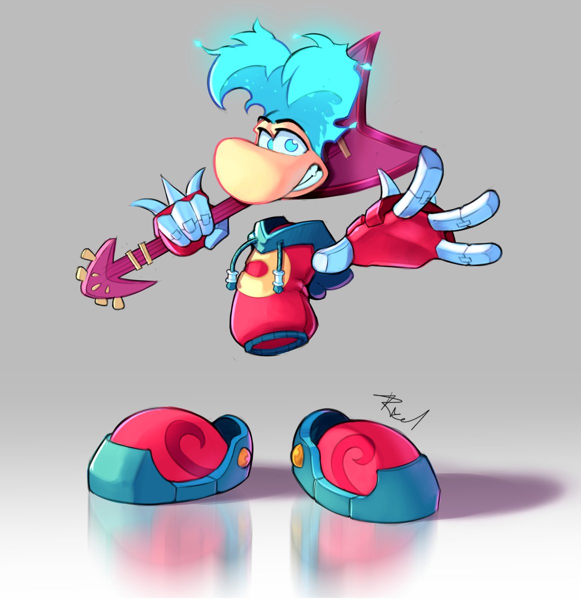 PixelJunkPlayer👾 tweet media