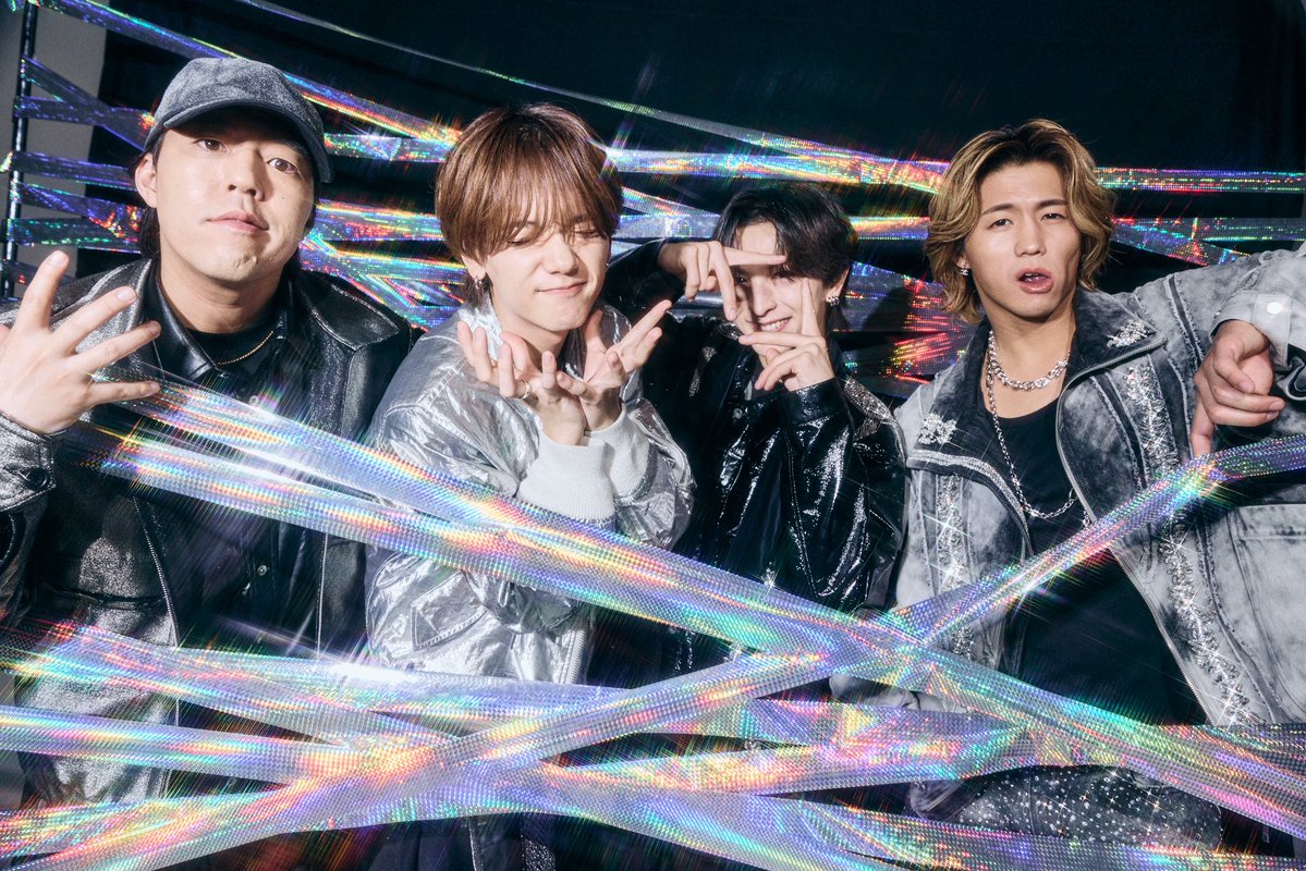 ◤#音楽誌MG NO.31 発売中！◢

【PRESENT】
#FANTASTICS #世界 さん＆#瀬口黎弥 さん＆
#木村慧人 さん＆#中島颯太 さんの
サイン入り生写真を1名様に🎁
　
応募方法
①このアカウントをフォロー＆RP
②このポストにリプ

3/19(木)17時〆切✅
当選通知はDMにて✉

🛒ご購入は
tower.jp/item/7956831