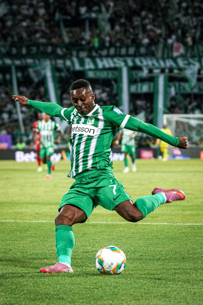 davidjaragarcia's tweet photo. Por fin se le dio a mi muchacho 🥹💚💚💚 https://t.co/rvhqaW55rR