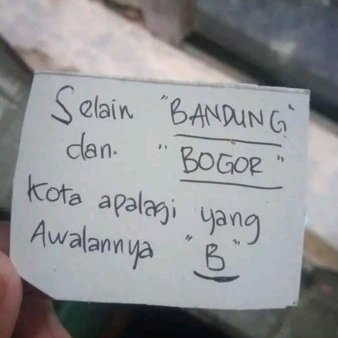 Ketawa itu GRATIS 🛩 tweet media