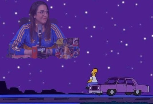 Bien por Iván, de todo corazón...
Pero, <a href="/FioSargenti/">Fiorella Sargenti</a> ...Ĉenital...????
No es Horrible, no es Fascinante...no es un miércoles...