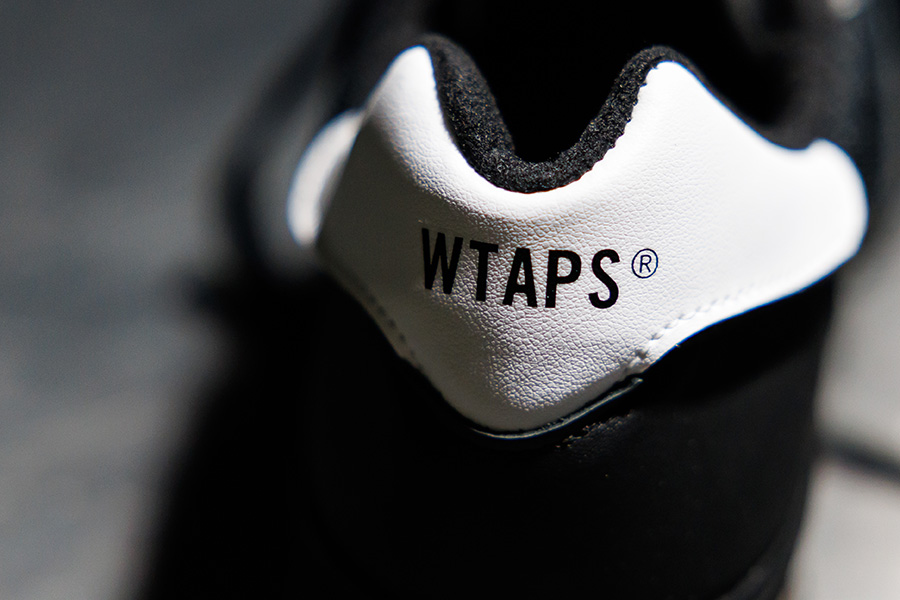 2026年 2/20 発売予定】 WTAPS × New Balance U1300 WT “Black/White