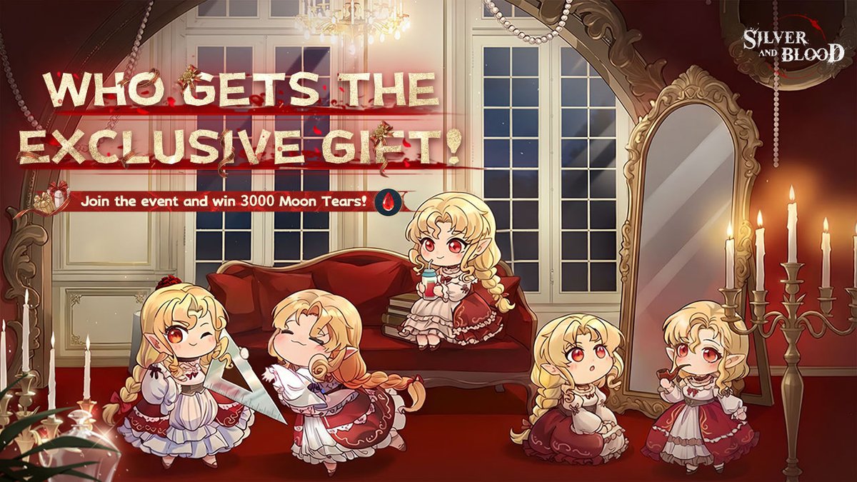 Empousa has sent you a dinner invitation.🥂 But whe...