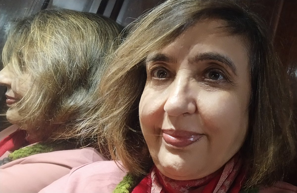 'Holding a Mirror' to myself. 🙂 Not the 'Mirror Mirror On The Wall....' intent. 🙃. In my own reflection &amp; company.