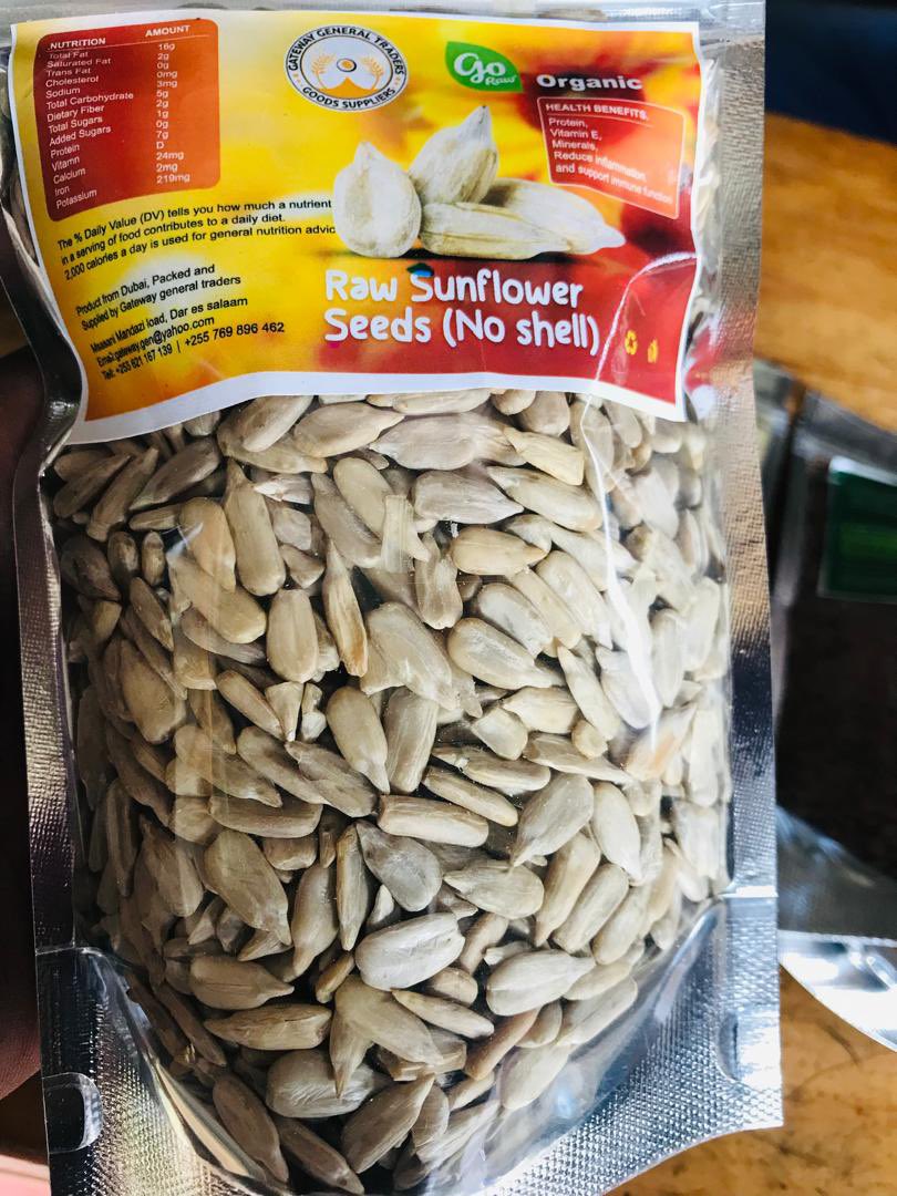 Gateway_Traders's tweet photo. ❇️Njugu mawe
❇️Flax seeds
❇️Chia seeds 
❇️Lemon grass powder
❇️Pilled sunflower seeds

📍Dar es salaam, Msasani
📞 +255 62 116 7139
Tufollow: @Gateway_Traders 
🧸Tunafanya Delivery Dar es salaam
🧸Mikoani Tunatuma kwa uaminifu

Afya bora ya mwili ni Mtaji wako🖼️ https://t.co/kFDwQv8PkV