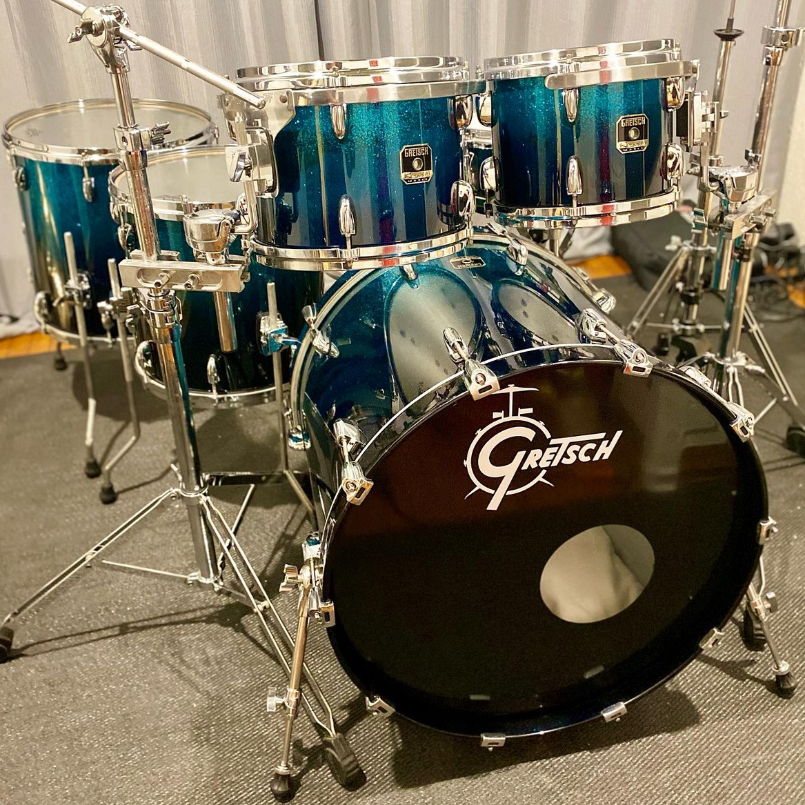 The Gretsch Company tweet media