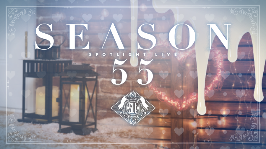 スポットライトライブ ランキング戦】 本日からシーズン55のピリオド1