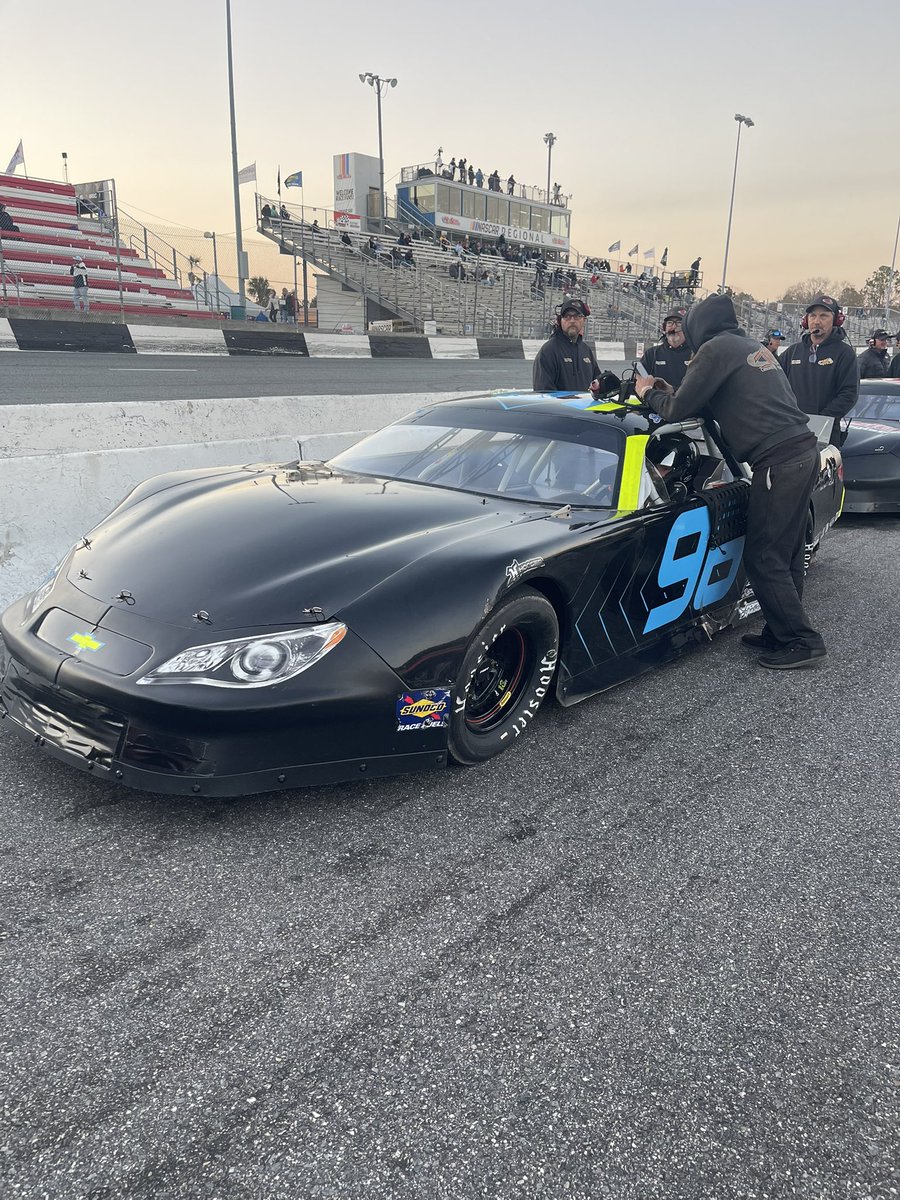 BenMackRacing tweet media