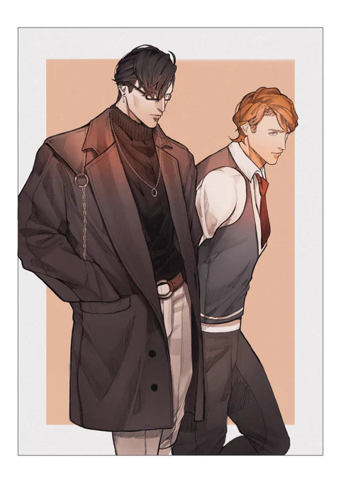現パロフェルヒュー
