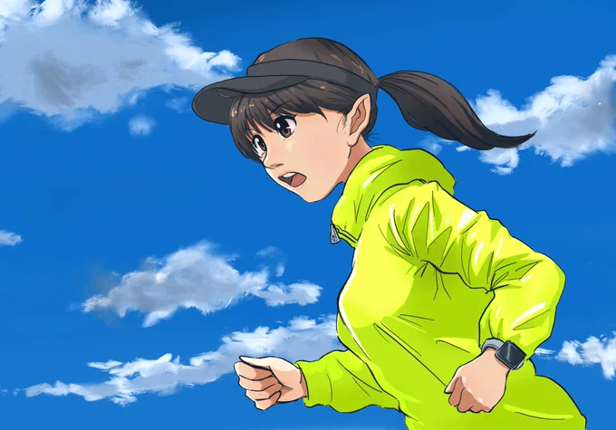 30歳過ぎてもずっと色に苦手意識があったけど色の理屈を学んでからだいぶ色の扱いが上手くなったと思ってる ↑ 2020年 ↓ 2024年