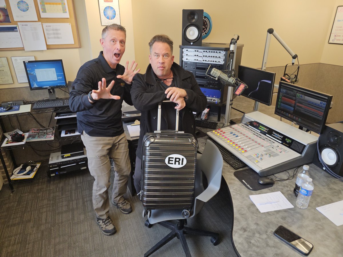 90.5 WERG | Gannon University Radio tweet media