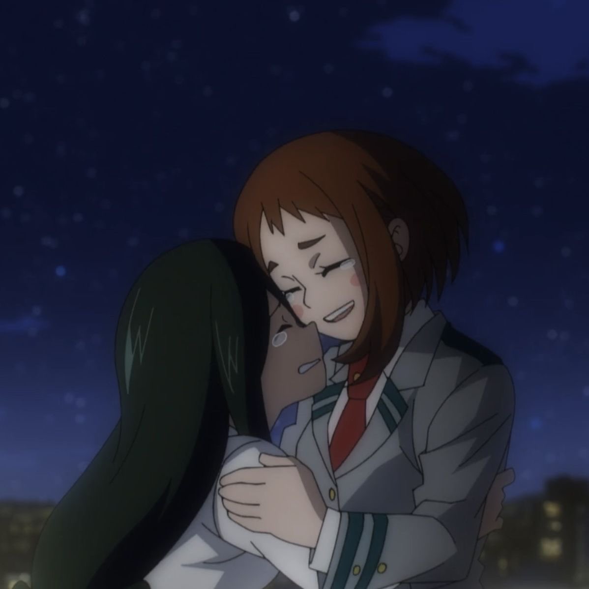 DAILY TSUCHAKO !! tweet media
