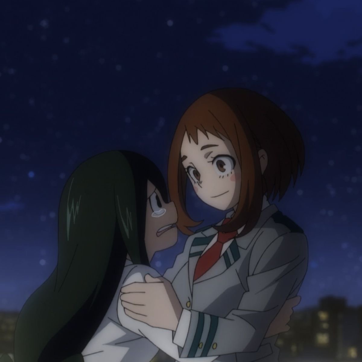 DAILY TSUCHAKO !! tweet media
