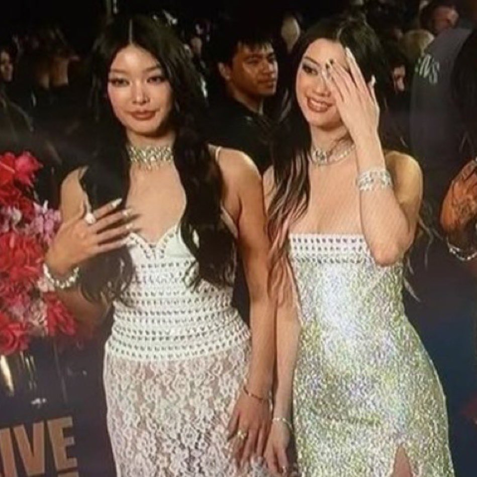 shellcherrypill's tweet image. the lesbian billionaires that married and became the richest couple in the world