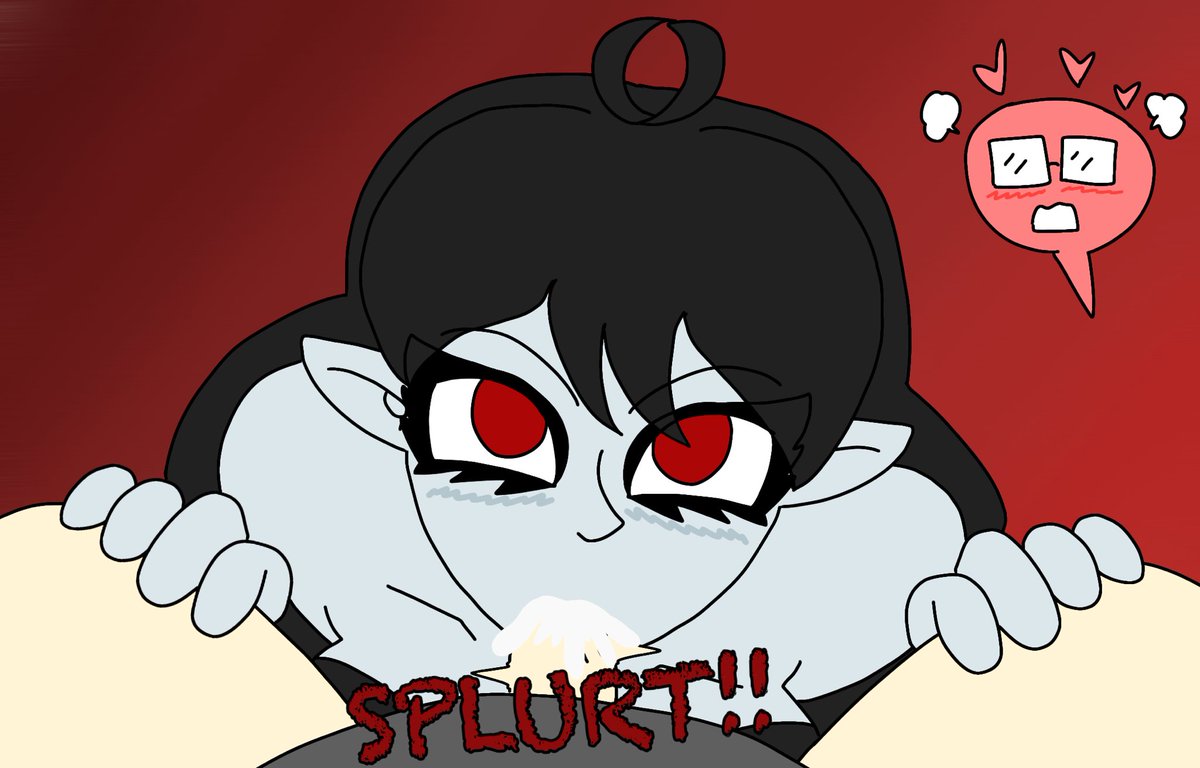 This Vampire Mommy does more than just suck your blood 😉

Gift Art for <a href="/LilithBloodRave/">⛤Lilith BloodRaven🔞⛧ 🦇</a> 💖