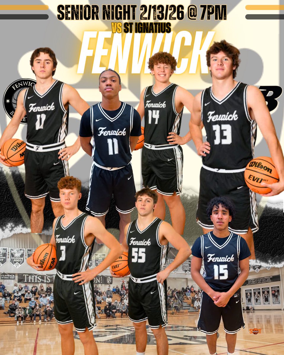 Fenwick Basketball tweet media