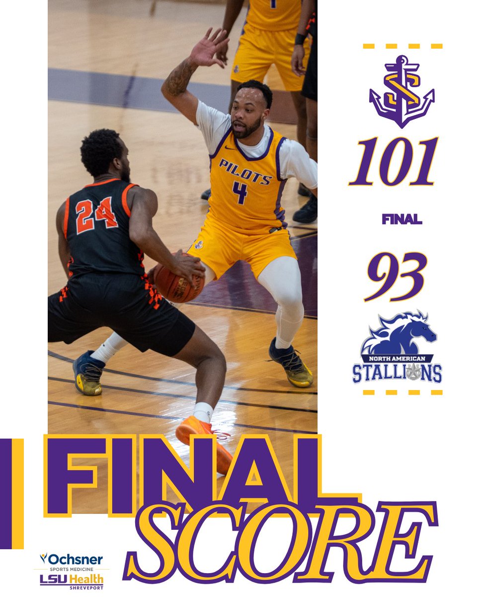 LSUS Athletics tweet media