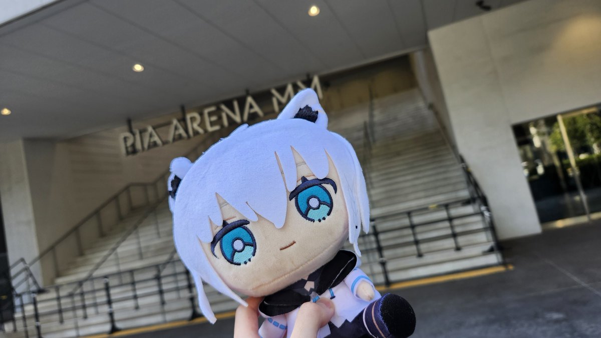 Nemu_1358's tweet photo. フブちゃんのソロライブから一年経つてマジですか、
1年経っても記憶が褪せない最高のライブだった!!!!
#DearFBKINGGDOM https://t.co/b3cIqdiNjn