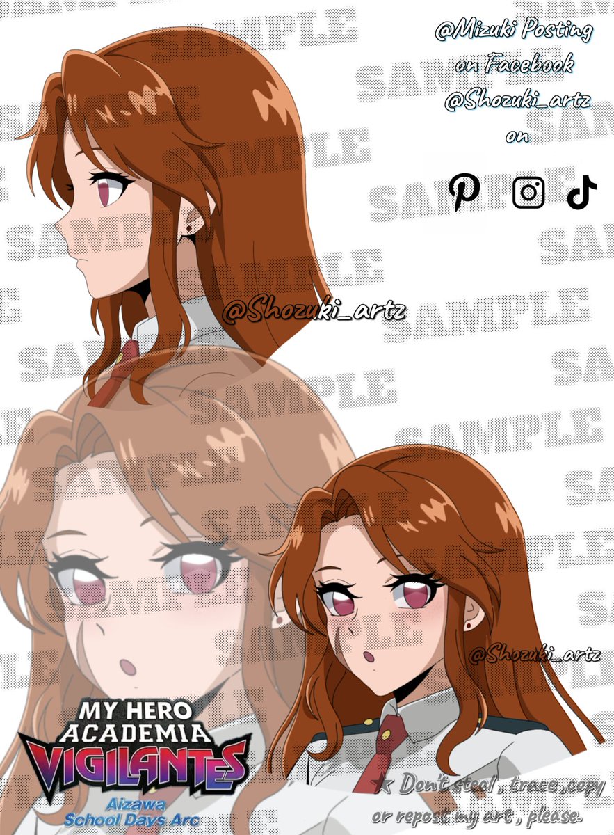 Shozuki_artz's tweet photo. 🪷: I finally finished these drawings of my oc https://t.co/uOPUvcwy9l