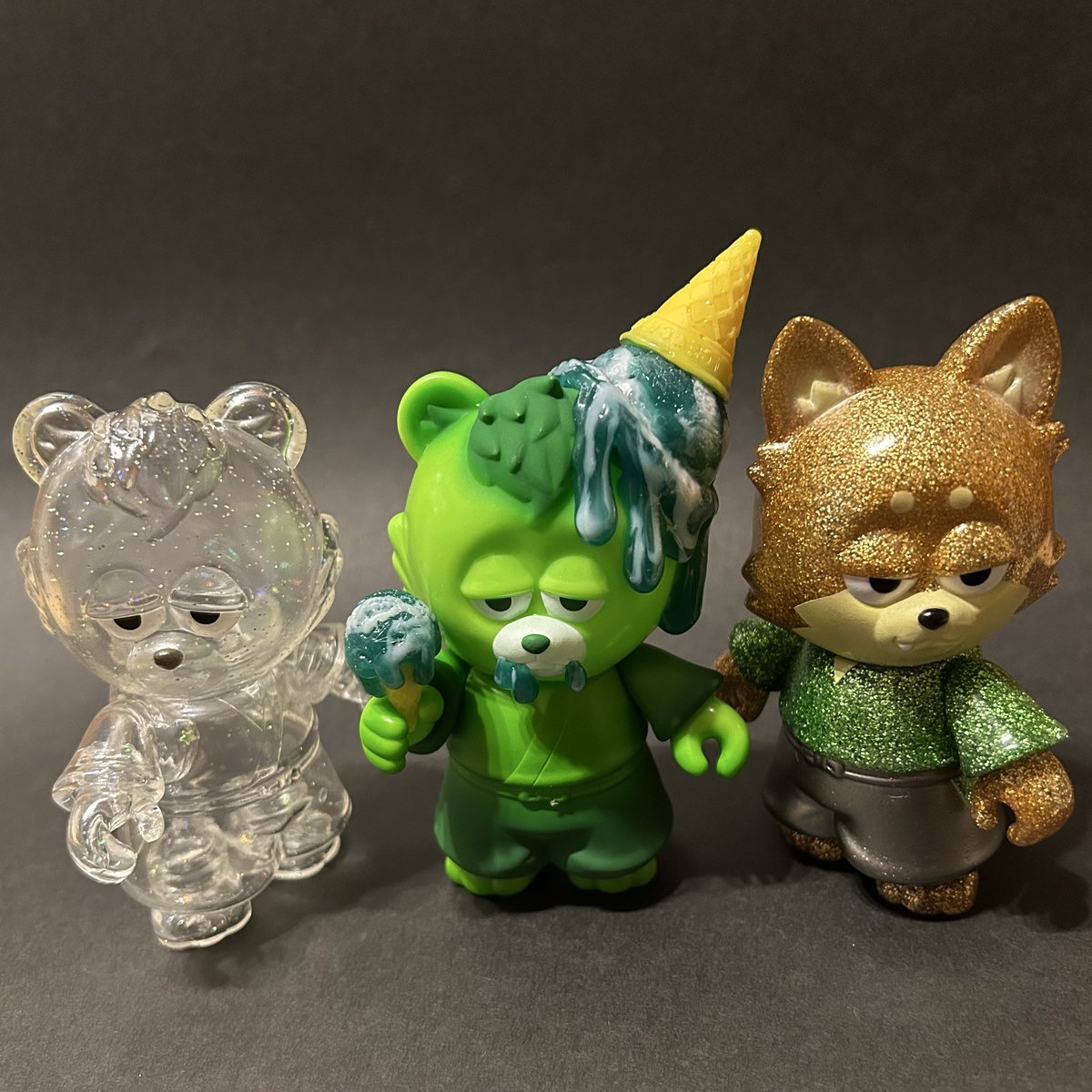 ワンフェス2026冬 戦利品報告 Funky Geek 抹茶どろりんモモジロウ ギガ