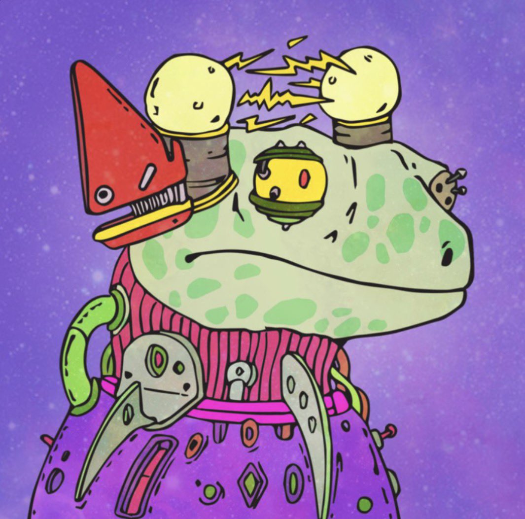 🟩 G-Dawg🦎 tweet media