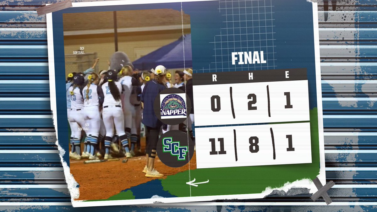 SCF Manatees tweet media