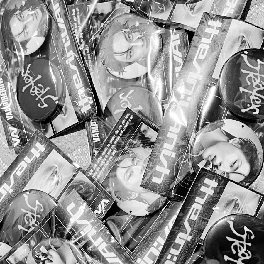 FREEBIES PREVIEW!
Only for ENGENEs who purchase photovoucher from US~

See you tomorrow, ENGENE! 🧡