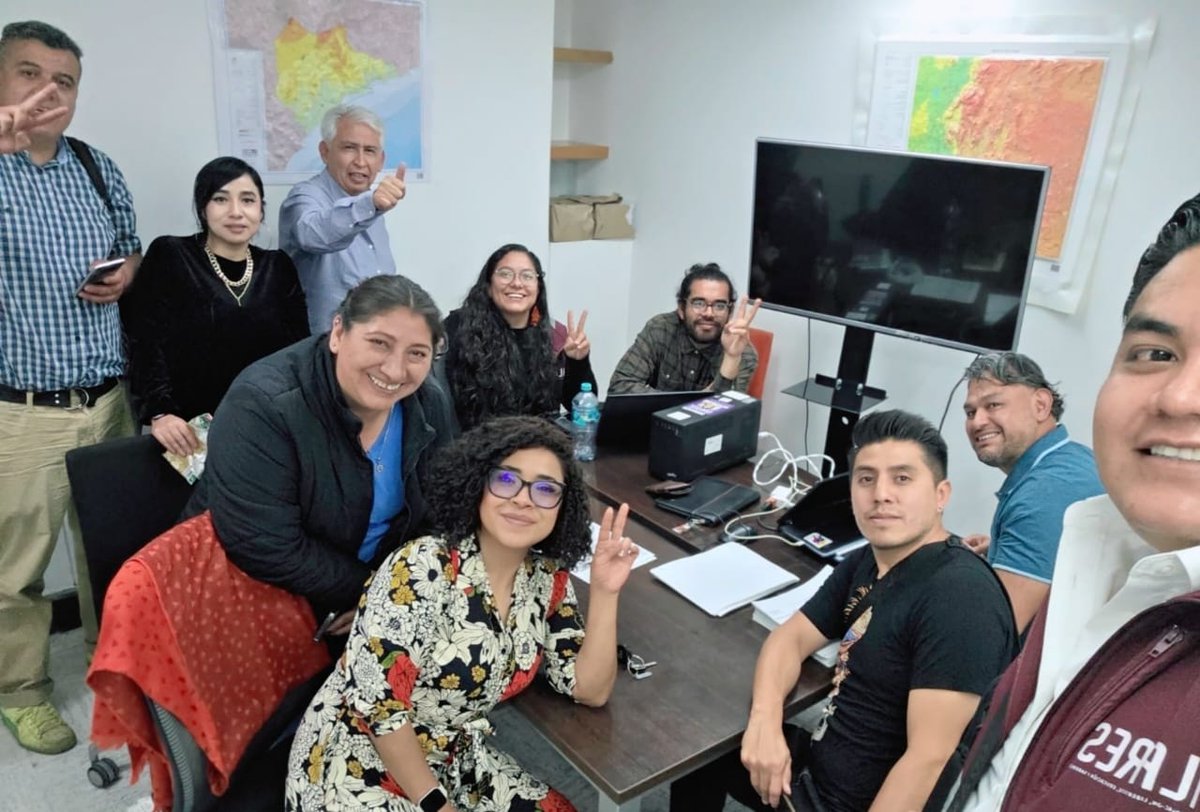 Erika Sánchez Licona tweet media