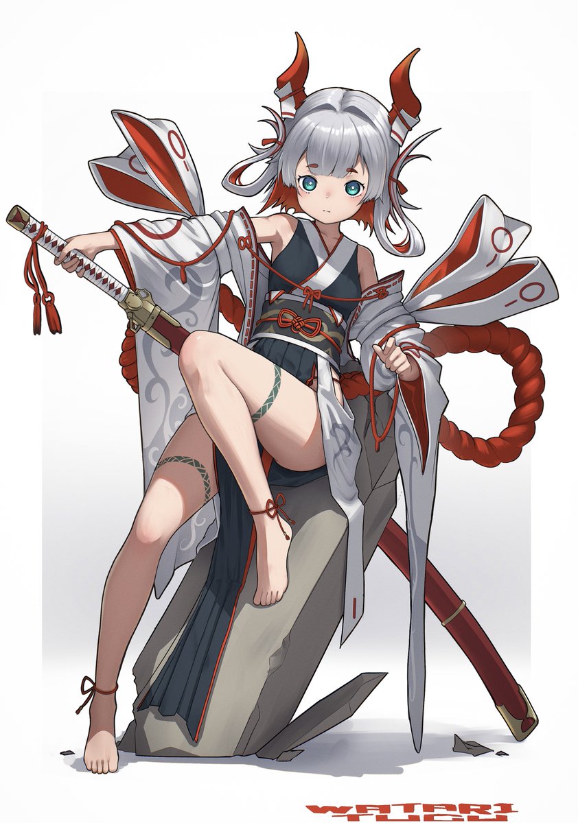 ワタリツグ tweet media