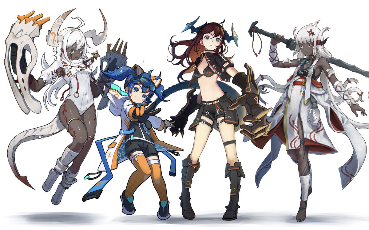 ワタリツグ tweet media