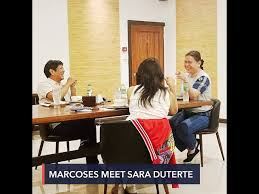 4Setta's tweet photo. @kikopangilinan @bongbongmarcos @SpokespersonCHN Talga Shawie ha? Yang kinakapatid mo ang lumapit ke @indaysara dhil khit si Senator Santiago na ang ka tandem nya, talo pa din sya. https://t.co/V0NBpyDz1p