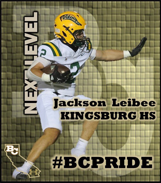 Jackson Leibee tweet media