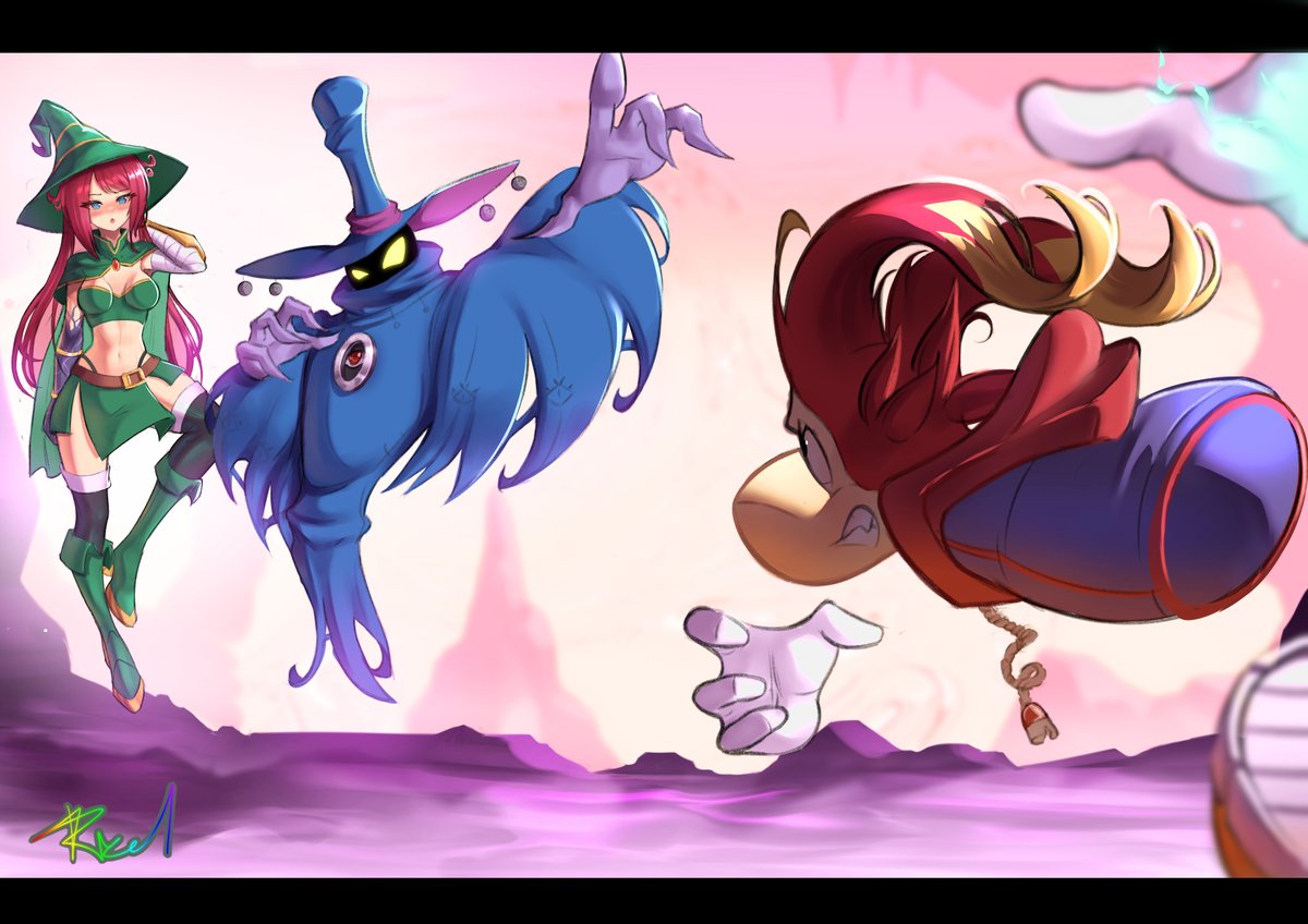 PixelJunkPlayer👾 tweet media