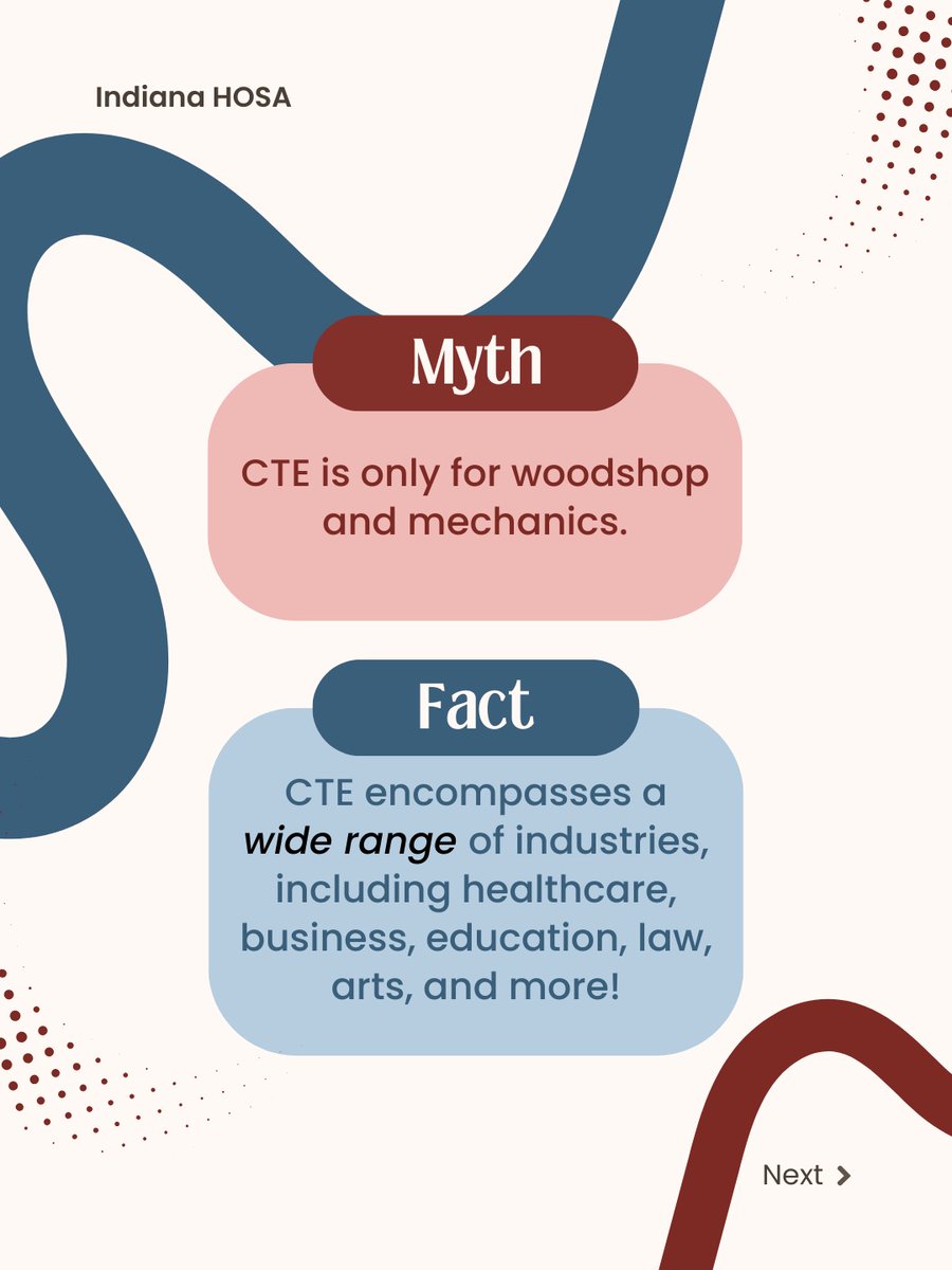 Indiana HOSA tweet media