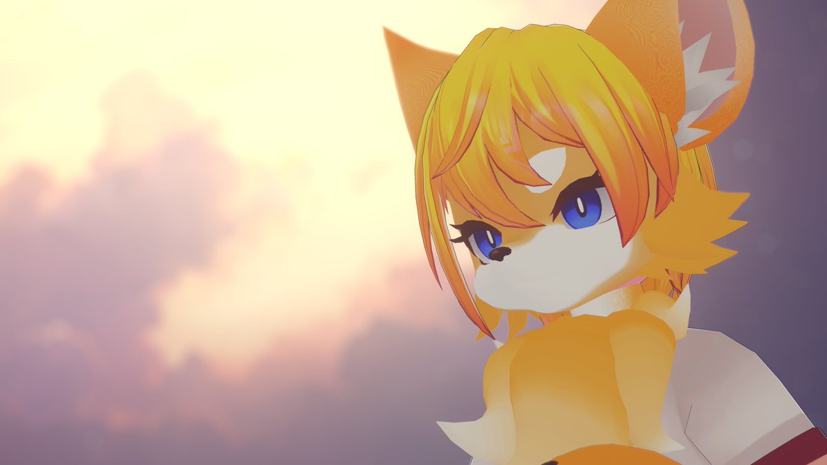 nanaguri_vr's tweet photo. こんにちは！
ゆるふわ系マネージャーの
エリーファです！
超お久しぶりです！！！

なないろグリージャーVは
先日結成5周年を迎えました！

さらに今日は
姉のイルネロちゃんのお誕生日！

ということで
姉妹ツーショットを皆さんにお届け！

それではまたお会いしましょ〜♪
#ななグリR #VRChat https://t.co/QDWAcerH26