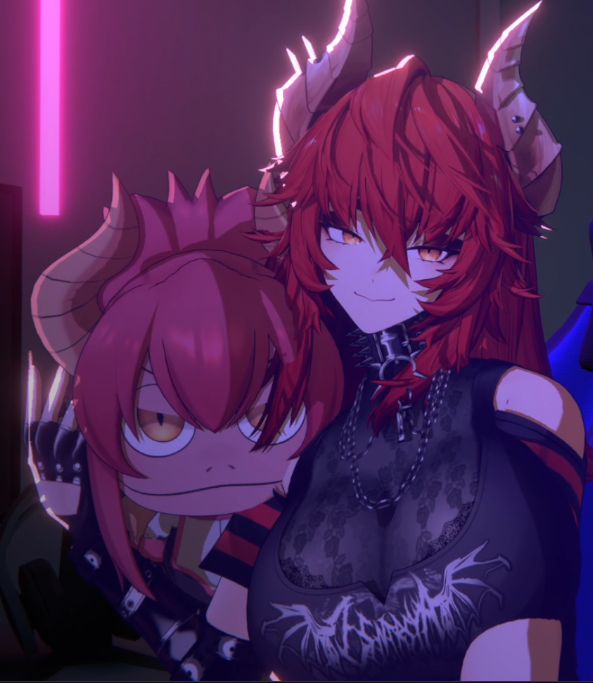 For me it was <a href="/zentreya/">Zentreya⚡🐲⚔️</a>. Through her streams and her community - the geckos; they helped me break through so many layers of my depression. For 6 months and more each time it got harder trying to find a job. I went to her streams and just escaped the pain for a day at a time. In