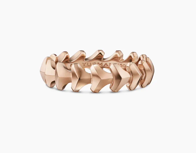 So Jikook both have David Yurman rings