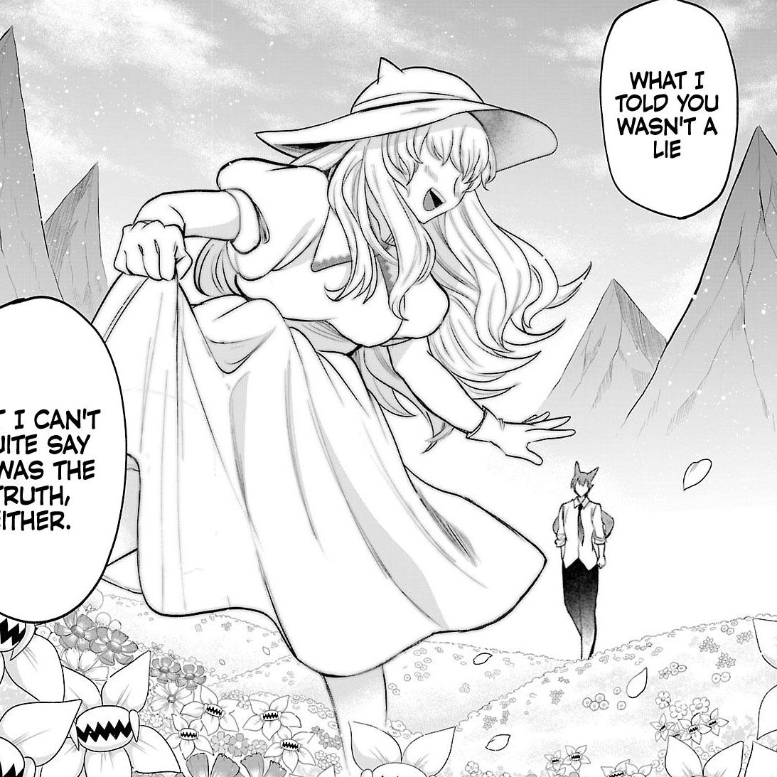 LadyViperion- ❤️ HenriMeri arc will finish me 🥹 tweet media