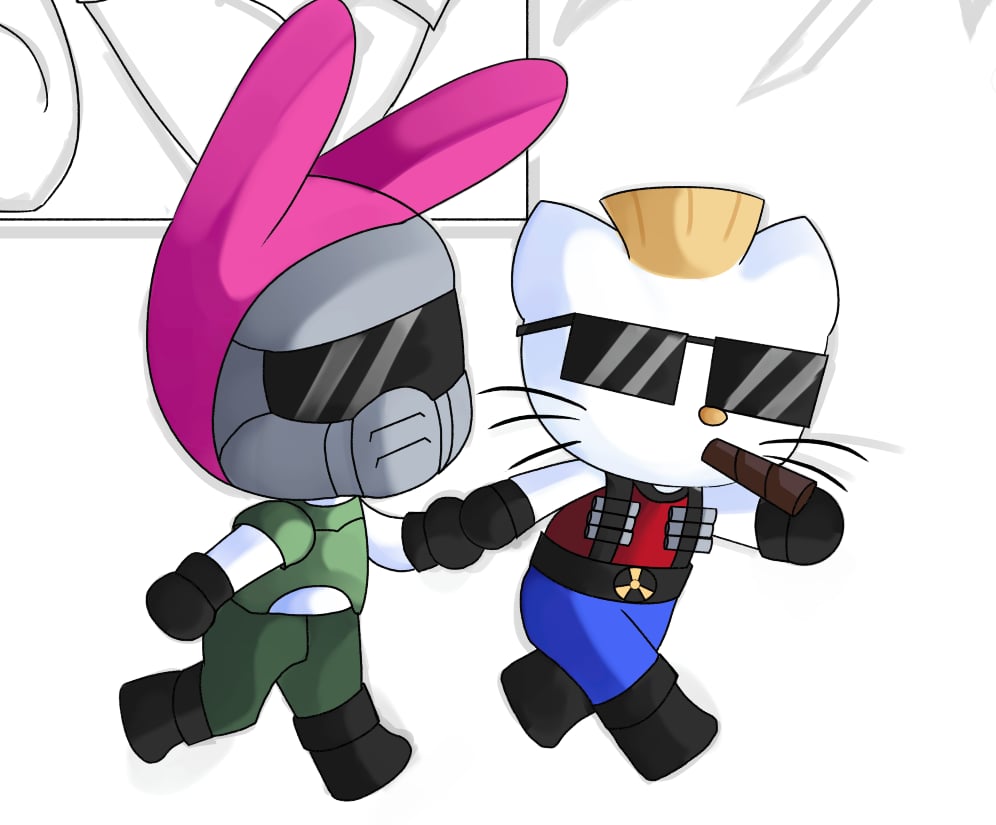 #doom #dukenukem 🎀