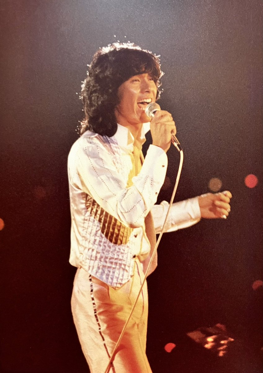 西城秀樹 西城秀樹 #西城秀樹デビュー55周年 #HidekiSaijo 今日は バレンタイン