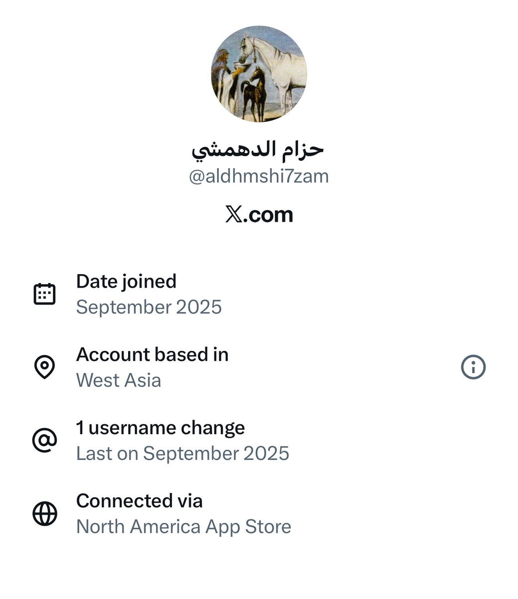 bdbd5501's tweet photo. @aldhmshi7zam @ZDI_10 اشره عليكم
ما تشوفون موقعه قبل تردون عليه ؟
هذا يبي يثير الفتنة بين القبايل

والا بالأصل غالباً تلقاه ولد عاهـ*رة زيدي والا خلوي ماله أصل
معطينه كم ريال عشان يثير البلبله 😂

طاح سوقه بعد ما طلعت المواقع
انقفط وطلع مسلّم عرضه وشرفه بخسارة https://t.co/4RrxZaWDpD