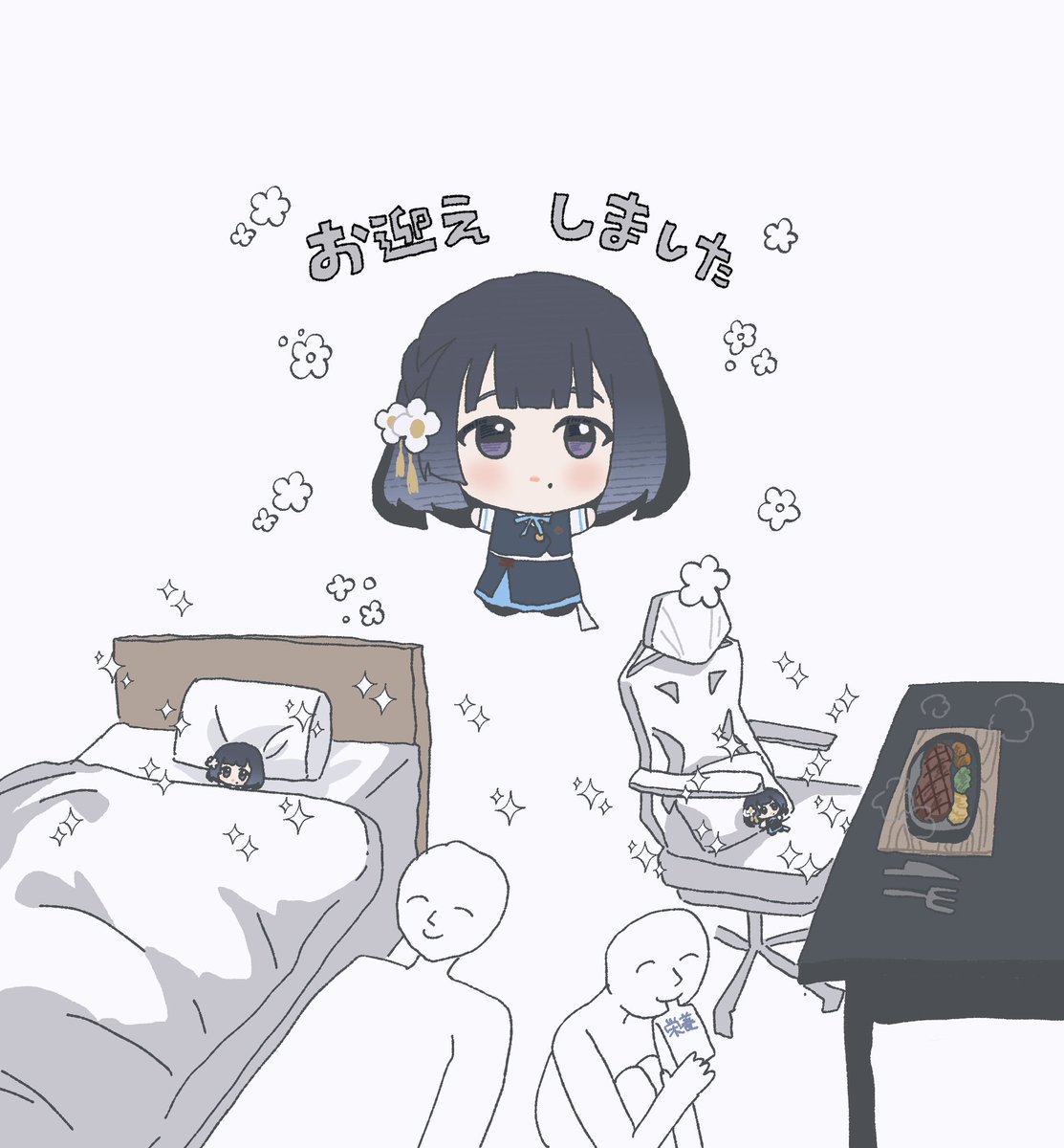 なしろ tweet media