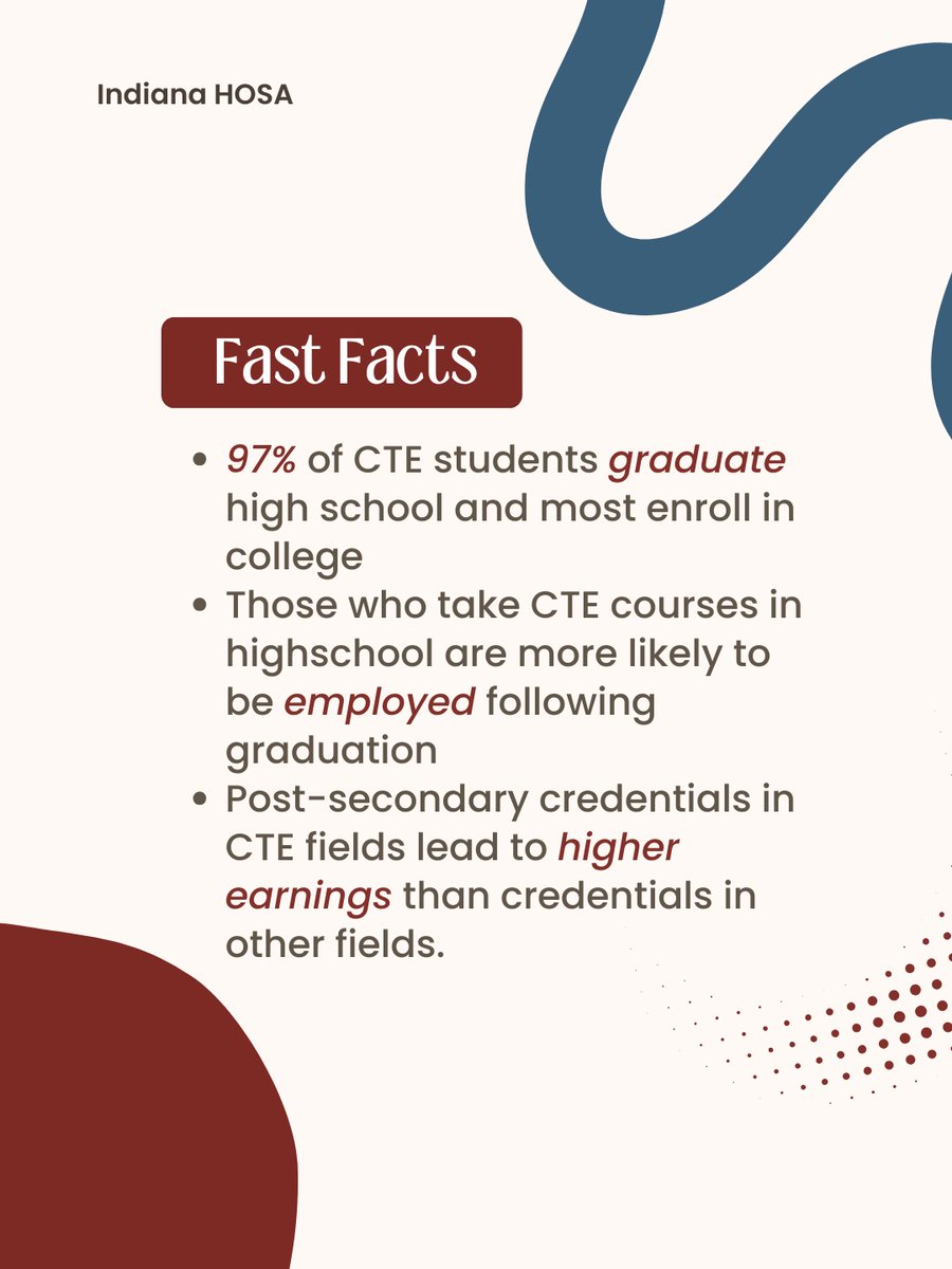 Indiana HOSA tweet media