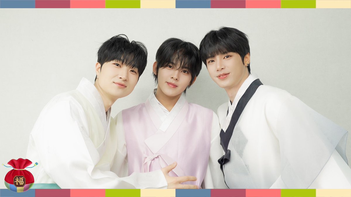 [📽️]
인어미닛(In A Minute) 2026 설날 인사 영상 New Year's Greetings

🔗 youtu.be/k79Jkw_CRXI

#InAMinute #인어미닛
#NewYearGreetings #설날인사영상
#JUNTAE #준태 #JAEJUN #재준 #HYUNYEOP #현엽