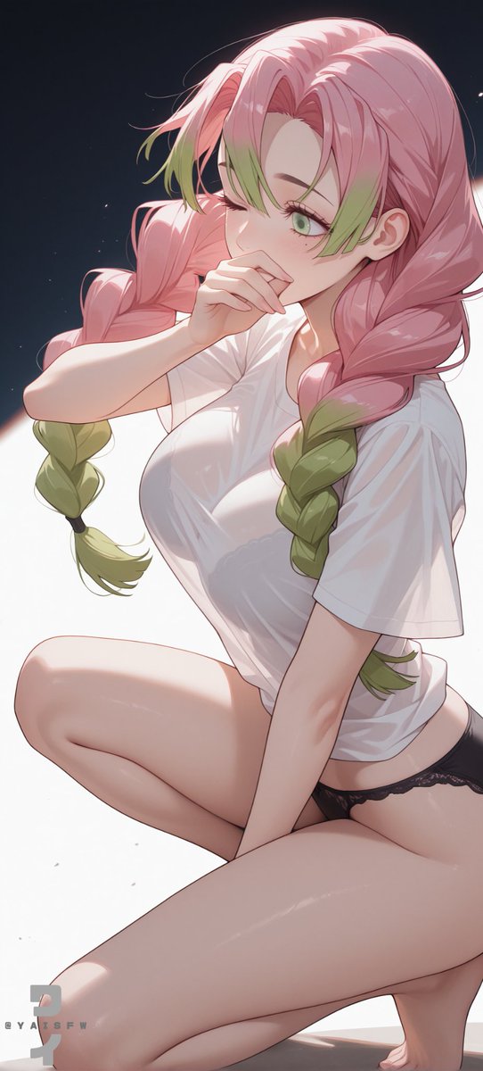 YAISFWSUB's tweet photo. #甘露寺蜜璃
#mitsurikanroji
SFW. No nudity, no suggestive intent https://t.co/u1xDjwFv7B
