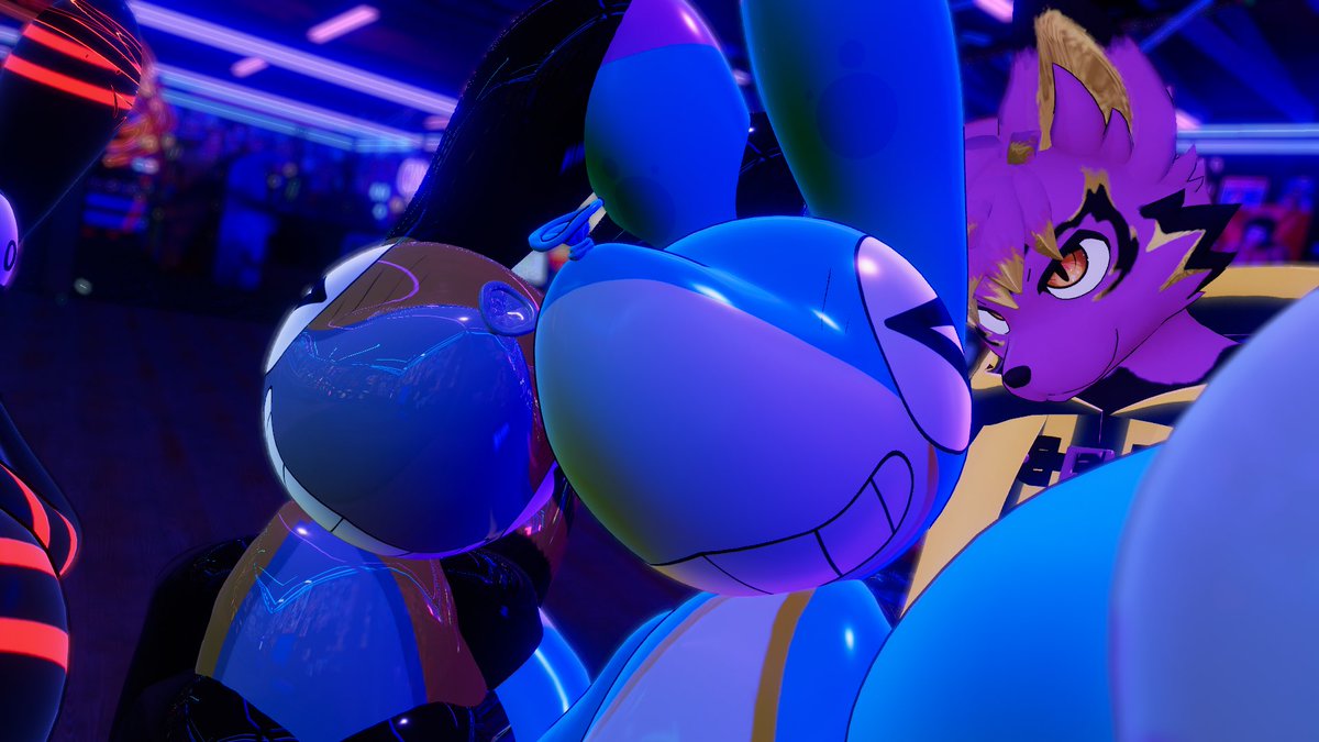 Mochi_Rules's tweet photo. One last balloonie post for the week^^
And I’ll be back for more Dw~
This Honey Bee has a vk to enjoy. And the amount of popularity on these last two post of mine. Are just amazing. Luv you all! Expect more soon🐝💛🖤 https://t.co/hLUnkGdXuQ