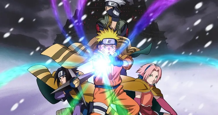 inezoravel's tweet photo. @GustavoMinerva MINERVA O PRIMEIRO FILME DE NARUTO É APÓS O EP 101 https://t.co/LdnPSwfIg6