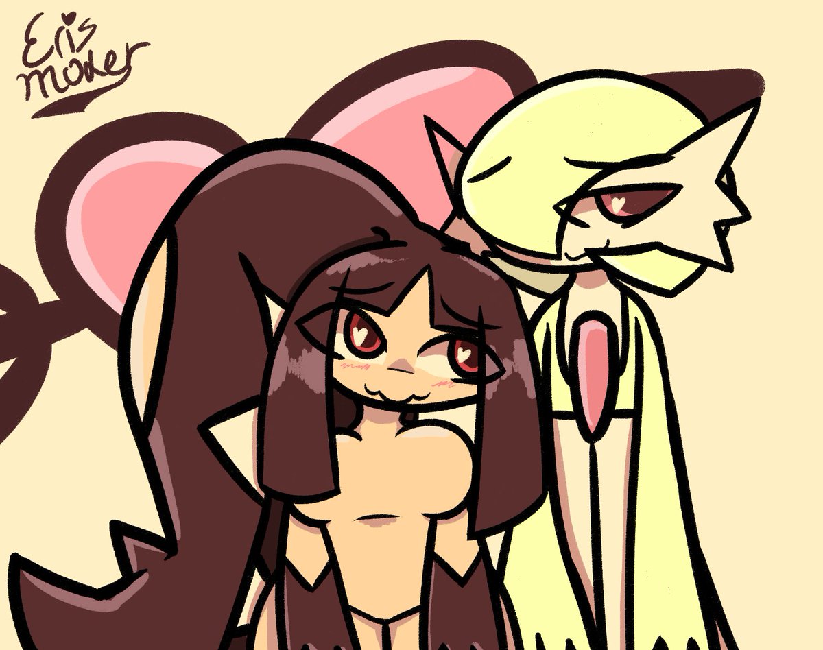 Valentine Lovers

#Mawile #Gardevoir