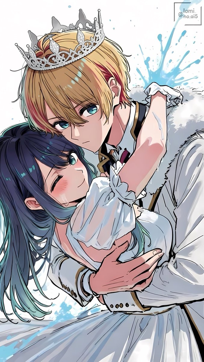 Lomi@AIart tweet media