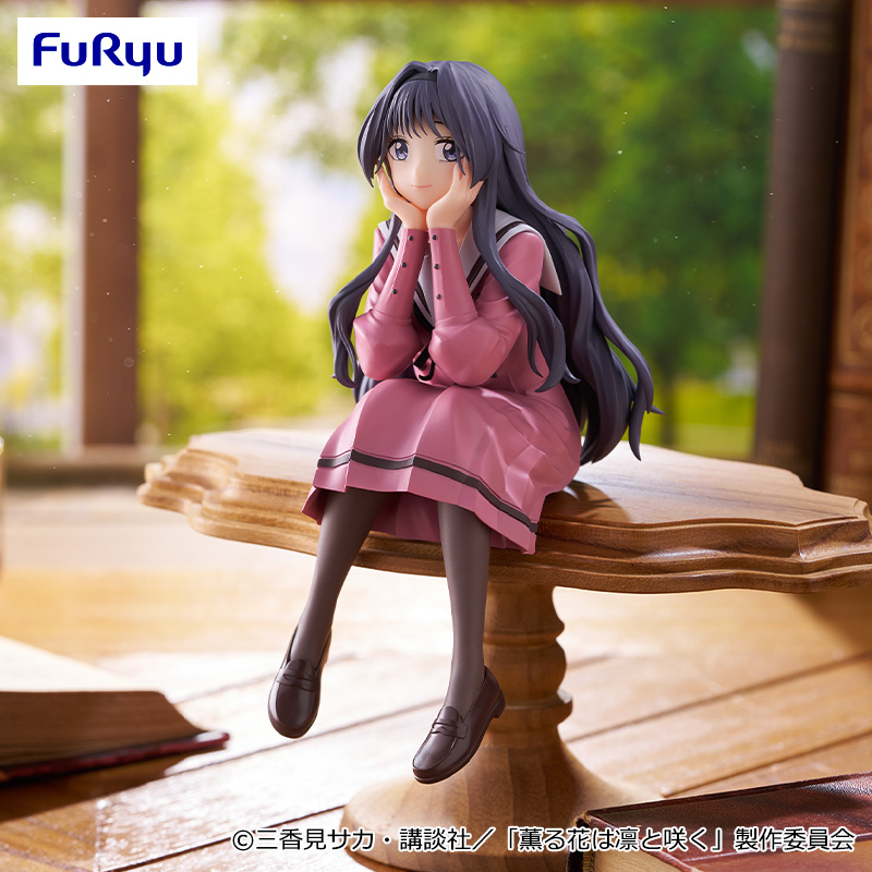 薫る花は凛と咲く ぬーどるストッパー フィギュア 和栗薫子 セット ナムコ オンラインクレーン」公式アカウント on X: 
